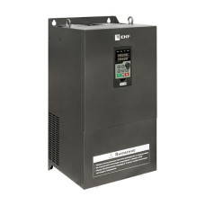 Преобразователь частоты 110/132кВт 3x400В с торм. модулем VECTOR-100 EKF PROxima