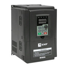 Преобразователь частоты 18/22кВт 3x400В с торм. модулем VECTOR-100 EKF PROxima