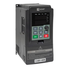 Преобразователь частоты 2,2/4кВт 3x400В VECTOR-100 EKF PROxima