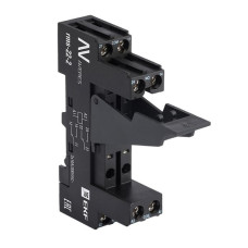 Разъем для реле РM slim 22/2 EKF AVERES Разъем для реле РM slim 22/2 EKF AVERES