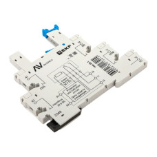 Разъем для реле РM slim 23/1 EKF AVERES Разъем для реле РM slim 23/1 EKF AVERES