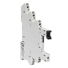 Разъем для реле РM slim 23/1 Push-in 230VАС/60VDC EKF AVERES Разъем для реле РM slim 23/1 Push-in 230VАС/60VDC EKF AVERES