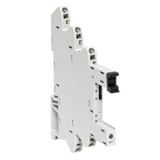 Разъем для реле РM slim 23/1 Push-in EKF AVERES Разъем для реле РM slim 23/1 Push-in EKF AVERES