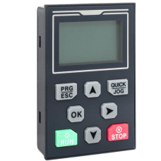 Операторская LCD панель для преобразователя частоты PRO-Drive PD-150-ACC-LCD-KEYBOARD EKF