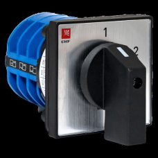 Переключатель кулачковый ПК-1-103 32А 3P «0-1-2-3» IP65 EKF
