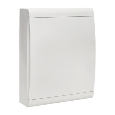 Щит распределительный ЩРН-П-24 "SlimBox" белая дверца IP41 EKF