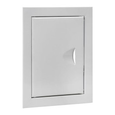 Люк ревизионный металл 150x200 (ШхВ внутр.) EKF Basic