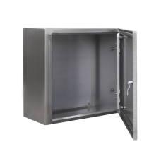 Щит из нержавеющей стали "Inox" AISI 304 (400x400x210) IP66 EKF