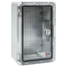 ЩМП-П прозрачная дверь (300x200x130) IP65 PROXIMA EKF