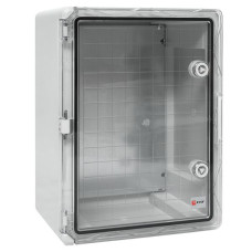 ЩМП-П прозрачная дверь (400x300x220) IP65 PROXIMA EKF