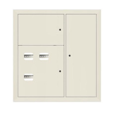 Щит этажный 3 кв. RAL9002 (1000x950x150) EKF PROxima