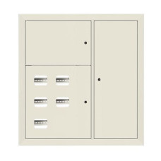 Щит этажный 5 кв. RAL9002 (1000x950x150) EKF PROxima