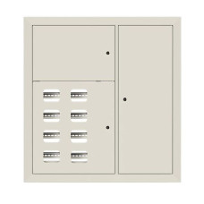 Щит этажный 8 кв. RAL9002 (1000x950x150) EKF PROxima Щит этажный 8 кв. RAL9002 (1000x950x150) EKF PROxima