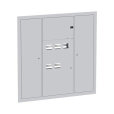 Устройство этажное распределительное встроенное типа УЭРВ 5 кв. (1300x1300x150) EKF