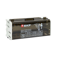 Кросс-модуль (2x11) 125A EKF