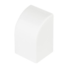 Заглушка (100x60) (2 шт) белая EKF-Plast