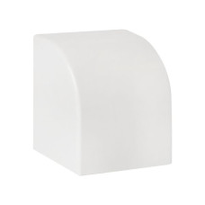 Заглушка (60x40) (4 шт) белая EKF-Plast Заглушка (60x40) (4 шт) белая EKF-Plast