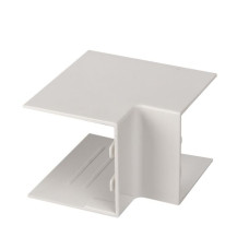 Угол внутренний (40x40) (4 шт) белый EKF-Plast