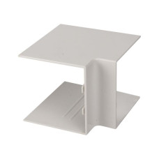Угол внутренний (60x40) (4 шт) белый EKF-Plast