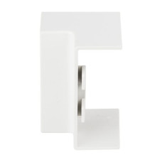 Угол внутренний (60x60) (4 шт) белый EKF-Plast