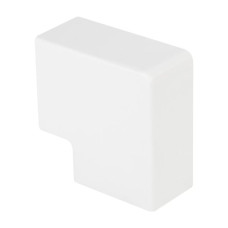 Поворот 90 гр. (15x10) (4 шт) белый EKF-Plast Поворот 90 гр. (15x10) (4 шт) белый EKF-Plast