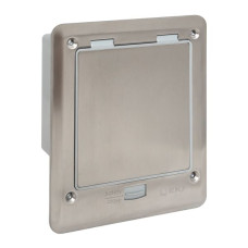 Лючок напольный IP66 С-Line WP-6 EKF Лючок напольный IP66 С-Line WP-6 EKF