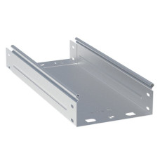 Лоток неперфорированный 100x400x3000-1,2 мм HDZ EKF Лоток неперфорированный 100x400x3000-1,2 мм HDZ EKF