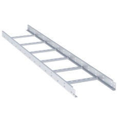 Лоток лестничный 100x400x3000-1,2 мм HDZ EKF Лоток лестничный 100x400x3000-1,2 мм HDZ EKF