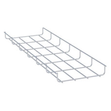 Лоток проволочный усиленный 30x100x3000-4,8 мм EKF