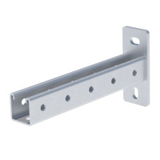 STRUT-консоль 41x41 мм, основание 450 мм HDZ EKF