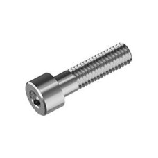 Болт 10x80 с цилиндрической головкой и внутренним шестигранником DIN 912 EKF