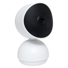 Умная поворотная камера EKF Connect Wi-Fi белая Умная поворотная камера EKF Connect Wi-Fi белая