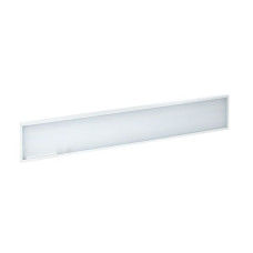 Светильник светодиодный ДВО 4114-L 36Вт 6500К 1195x180x19 опал EKF