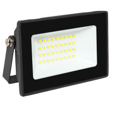 Прожектор светодиодный СДО-3003 30Вт 6500К IP65 LUMA EKF