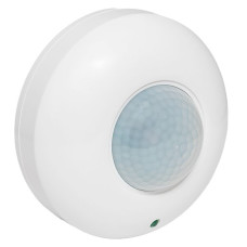 ИК датчик движения потолочный 1200Вт 360гр. до 6м IP20 MS-20B EKF PROxima ИК датчик движения потолочный 1200Вт 360гр. до 6м IP20 MS-20B EKF PROxima