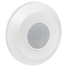 Микроволновый датчик движения бел. 2000Вт 360гр. до 10м IP20 MW-705 EKF PROxima Микроволновый датчик движения бел. 2000Вт 360гр. до 10м IP20 MW-705 EKF PROxima