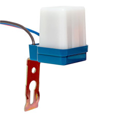 Фотореле PS-1 6А 1200Вт IP44 EKF PROxima Фотореле PS-1 6А 1200Вт IP44 EKF PROxima