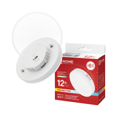 Лампа светодиодная LED-GX53-VC 12Вт 230В 1200Лм 3ССТ 3000/4000/6500К с переключателем на лампе IN HOME 4690612067551