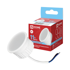 Модуль светодиодный LED-MD MR16M 11Вт 230В 6500К 990Лм матовый рассеиватель N HOME 4690612067773