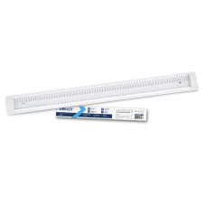 Светильник под светодиодную лампу SPO-405R 2xLED-Т8-1200 с решеткой G13 1200мм IP40 NEOX 4690612061177