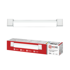 Светильник трековый линейный светодиодный поворотный LTP-OPAL 1840WH 18Вт 4000К 120гр 333мм белый IN HOME 4690612068107