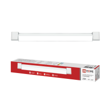 Светильник трековый линейный светодиодный поворотный LTP-OPAL 2540WH 25Вт 4000К 120гр 465мм белый IN HOME 4690612068114
