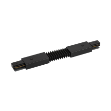 Коннектор гибкий FRB200-BL для шинопровода RB черный IN HOME 4690612060682