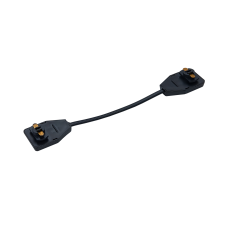 Коннектор гибкий FSB200-BL 200мм для шинопровода SB черный IN HOME 4690612060521