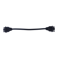 Коннектор шинопровода гибкий FC-B-TL черный серии TOP-LINE IN HOME 4690612029399