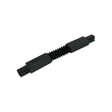 Коннектор шинопровода гибкий FK-B-TL черный серии TOP-LINE IN HOME 4690612045382