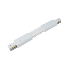 Коннектор шинопровода гибкий FK-W-TL белый серии TOP-LINE IN HOME 4690612045399