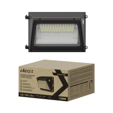 Светильник уличный настенный светодиодный WLP-LEVEL 120PA3-PC-BL 120/100/60Вт 100-277В 145Лм/Вт 3CCT 5лет IP65 NEOX 4690612064758 Светильник уличный настенный светодиодный WLP-LEVEL 120PA3-PC-BL 120/100/60Вт 100-277В 145Лм/Вт 3CCT 5лет IP65 NEOX 4690612064758