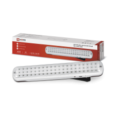 Светильник светодиодный аварийный СБА 1093С-60DC 60LED lead-acid DC IN HOME 4690612031187