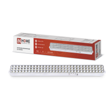 Светильник светодиодный аварийный СБА 1098-90DC 90 LED 2.2Ah lithium battery DC IN HOME 4690612029535